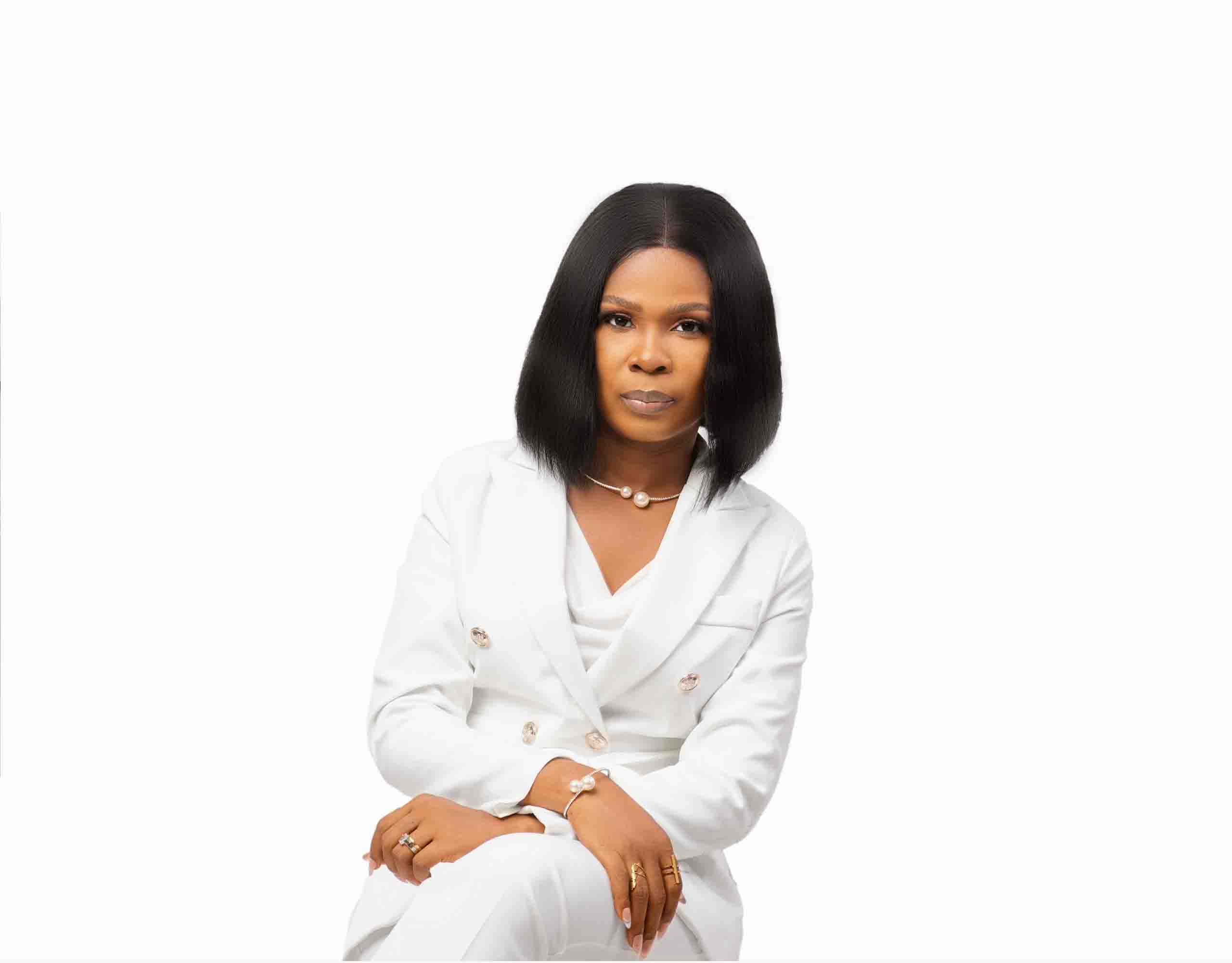 Coach Precious Ifeanyichukwu portrait